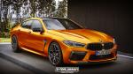 BMW M8 Gran Coupe by X-Tomi Design 2019 года
